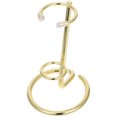 thumbnail image 2 of Crystal Ball Stand Stone Display Holder Rock Holder Crystal Stand for Display Rock Stand Display Stand Stone Storage Rack Crystals Display Stand Mineral Holder, 2 of 9