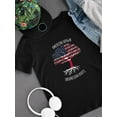 thumbnail image 3 of American Grown Indonesian Roots T-Shirt Men -Smartprints Designs, Male 3X-Large, 3 of 4