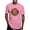 Pink, variant on - Kappa Alpha Order Loyal Order T Shirt - Men's Fitted T-Shirt