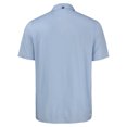 thumbnail image 3 of Men's Cutter & Buck Royal Texas Rangers  Pike Eco Diamond Dot Print Polo, 3 of 3