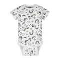 thumbnail image 5 of Onesies Brand Baby Girl Bodysuit & Pants Set, 6 Piece Outfit Set, Sizes Newborn - 6/9 Months, 5 of 9