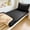 Black, variant on Bxaolu Fitted Sheet, 39x79in Bed Sheets, Ultra Soft and Breathable Microfiber Bed Cover Fit for Narrow Twin/RV Bunk/Camper Bunk/Guest Beds/Trifold Mattress