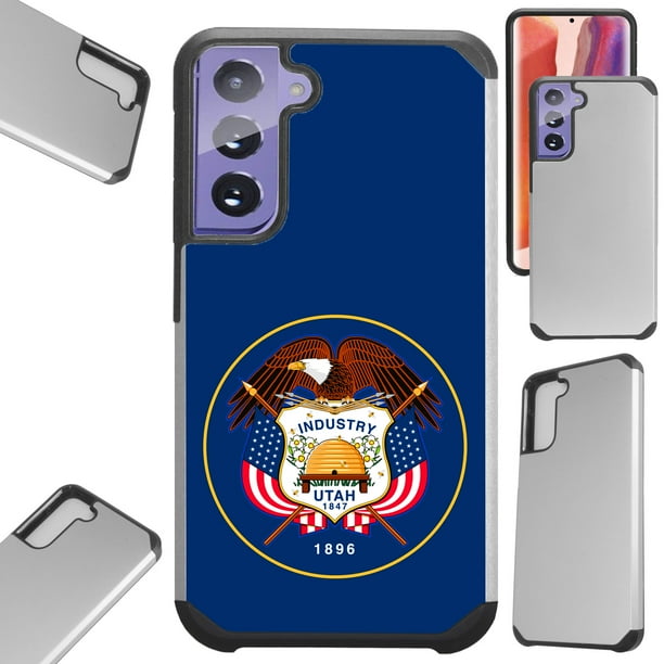 Compatible With Samsung Galaxy S21 5g Hybrid Fusion Guard Phone Case Cover Utah Flag Walmart Com Walmart Com Compatible With Samsung Galaxy S21 5g Hybrid Fusion Guard Phone Case Cover Utah Flag Walmart Com Walmart Com
