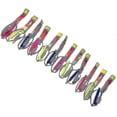 thumbnail image 3 of 48pc LED Light Arrow Rocket Helicopter Flying Toy - Party Fun Gift Elastic, 3 of 3