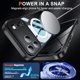 thumbnail image 2 of Funda Magnética de Privacidad para iPhone 17 Pro Max, Protector de Pantalla de Privacidad, Protección de Grado Militar, Funda de Cuerpo Completo Anti Peep a Prueba de Golpes de Vidrio Templado, 2 of 8