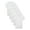 5 Pack White, variant on Fruit of the Loom Boys Undershirts, 5 Pack White Cotton Crew T-Shirts, Sizes XS-XL