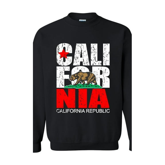 IWPF - Women Sweatshirts and Hoodies - California Cali