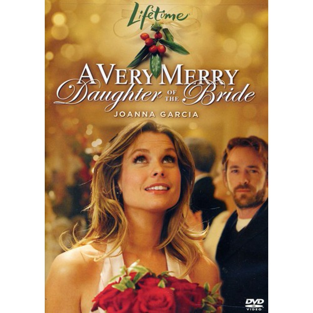 A Very Merry Daughter Of The Bride A Very Merry Daughter of the Bride (DVD) - Walmart.com - Walmart.com