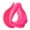 Pink, variant on Happy Date Flexible Lip Corrector Ergonomic Design Smooth Prevent Sagging Skin Mouth Exerciser Grooming Tools