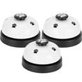 3Pcs Pet Training Bell Doggie Cat Called Dinner Potty Puppies and