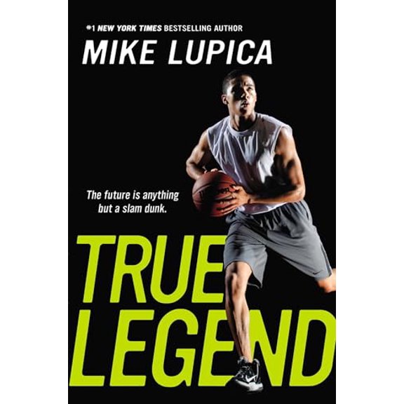 Pre-Owned True Legend, 9780142426500, 0142426504, Paperback, Reprint edition