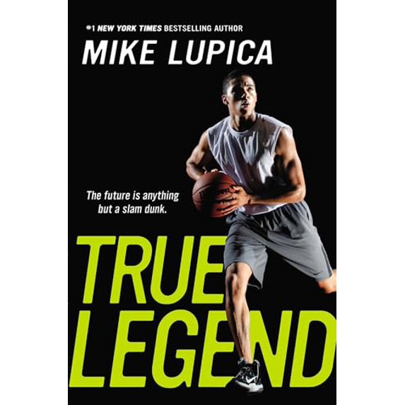 Pre-Owned True Legend, 9780142426500, 0142426504, Paperback, Reprint edition