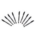 thumbnail image 1 of Rotuladores De Punta Fina, Suministros De Arte, Impermeables, 9 Piezas, Bolígrafo Negro De Punta Fina De Acuarela Para Ilustradores Para Dibujar, 1 of 7