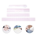 thumbnail image 2 of FRCOLOR curve ruler 4pcs Clear Sewing Rulers Set Curve Rulers Quilting Rulers Sewing Supplies,18.11"X1.97"X0.04", 2 of 4