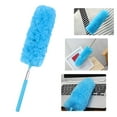 thumbnail image 1 of Bolsa Plumero de microfibra extensible ajustablecepillo para polvolimpieza (azul) Ehuebsd Para estrenar, 1 of 6