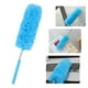 thumbnail image 2 of Flexible Mágico Electrostático Acero Inoxidable Sin Plumas Barredora Escritorio (azul), 2 of 6