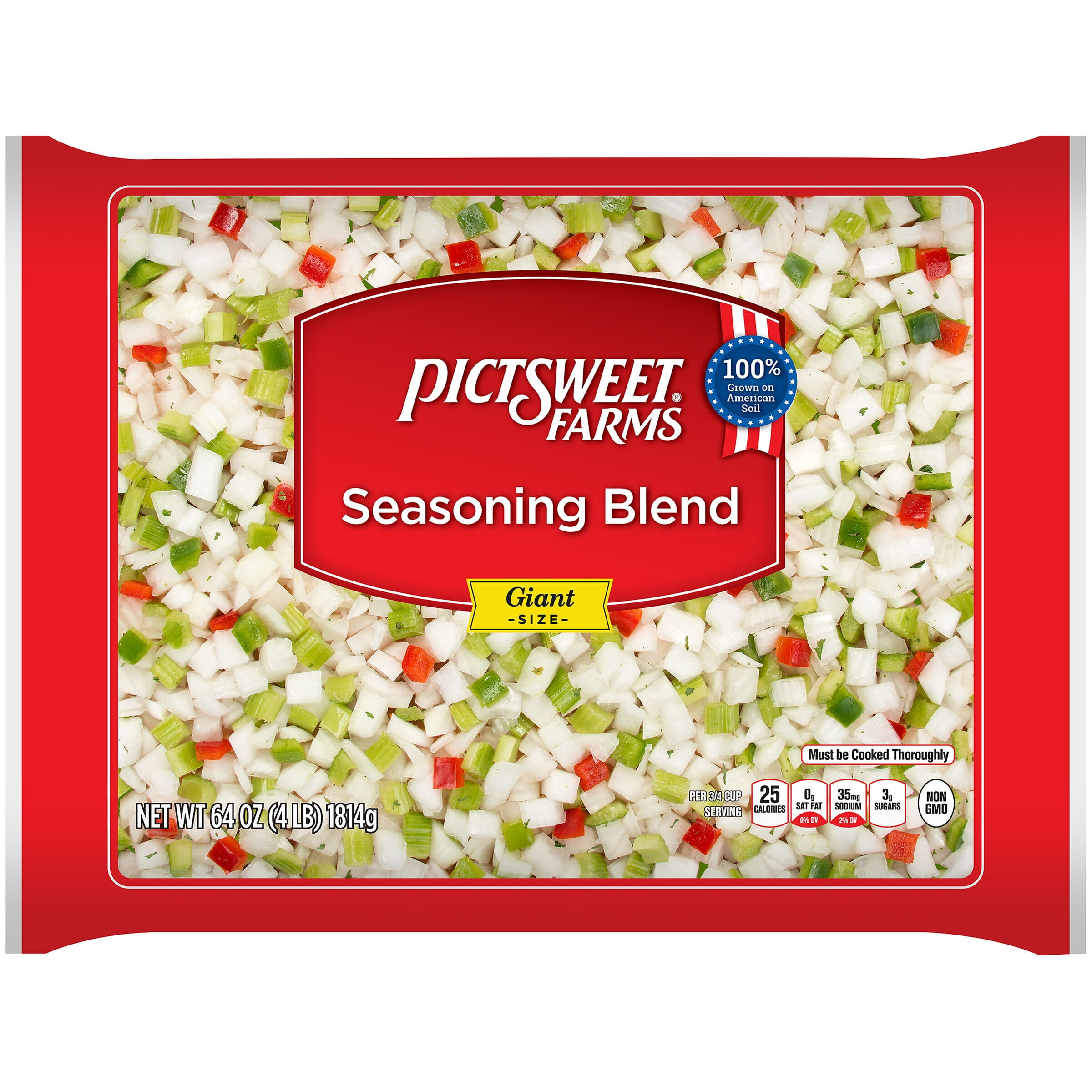 Pictsweet Farms® Seasoning Blend, Frozen 64 oz.