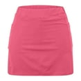 thumbnail image 5 of Plus Size Summer Skorts for Woman High Waisted Tennis Biker Skorts Athletic Golf Tummy Control Skirts with Pockets, 5 of 5