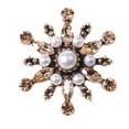 thumbnail image 1 of Jumpingount Botones de diamantes de imitación de perlas, sombreros de Metal para festivales, Clip para zapatos, joyería DIY, accesorios para Ropa, zapatos y accesorios Miscelánea Tipo 3 Jumpingount AP015903-03, 1 of 6