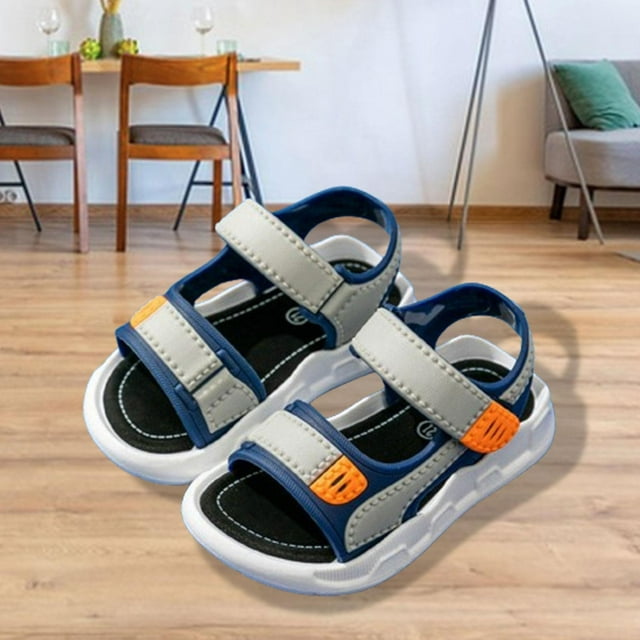 Sandalias para niños CUTICAT Confort Transpirable Suela de PVC 17CM