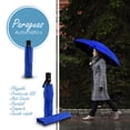 thumbnail image 2 of Paraguas de bolsillo automático IDEA NUOVA Azul rey, 2 of 7