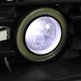 thumbnail image 4 of Amdohai Fog Light LED Front Bumper Grille DRL Lamp Part Replacement For VW Jetta Bora Mk4 99-04, 4 of 8