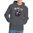 thumbnail image 3 of Bruce Lee  Adult Ready Hoodie, 3 of 6