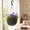 Green-GN, variant on MMJ Hanging Planter Self Watering with Drainage Layer Plastic 18.90x6.50x3.94in for Plants Pothos Home Decor