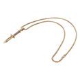 thumbnail image 4 of Fashionable Necklace, Multi Color Clothes Accessory Jewelry Necklace  For Party For Daily Travel Gold, 4 of 8