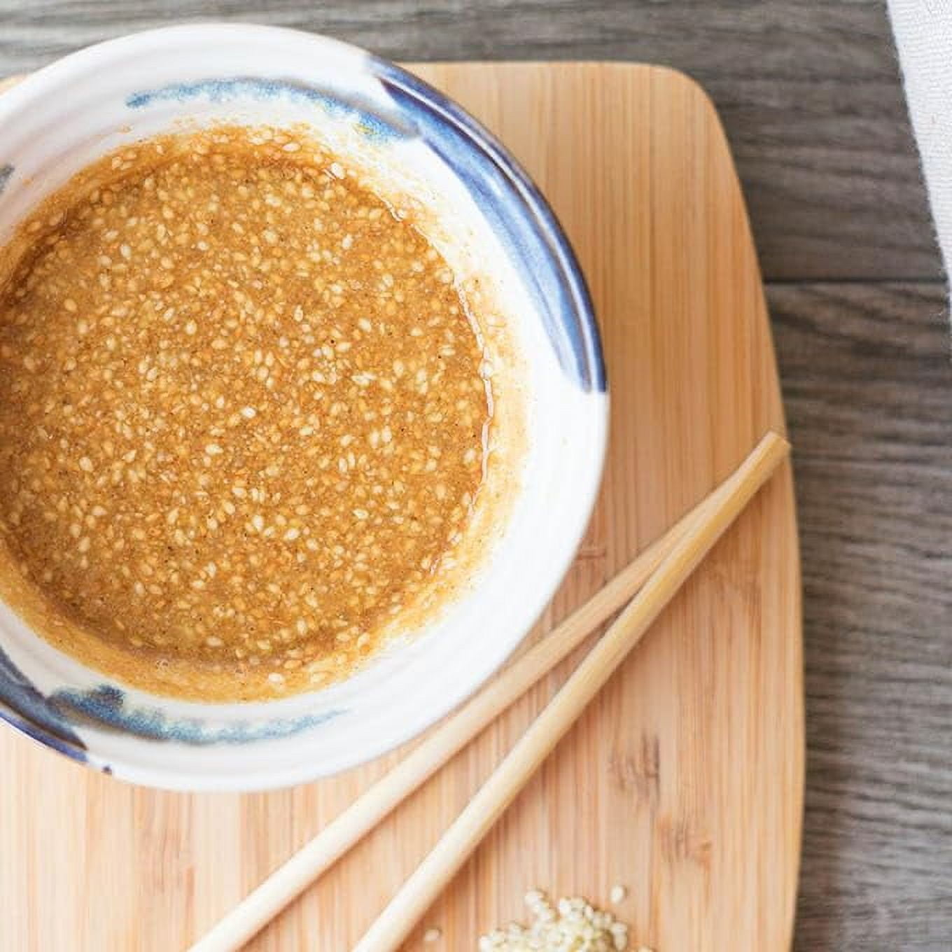 Pack of 2] Golden Creamy Roasted Sesame Salad Dressing - Kingoma Authentic  Japanese Marinade for Sukiyaki, Meats, Veggies and More - 33.80 fl oz  bottle - Walmart.com