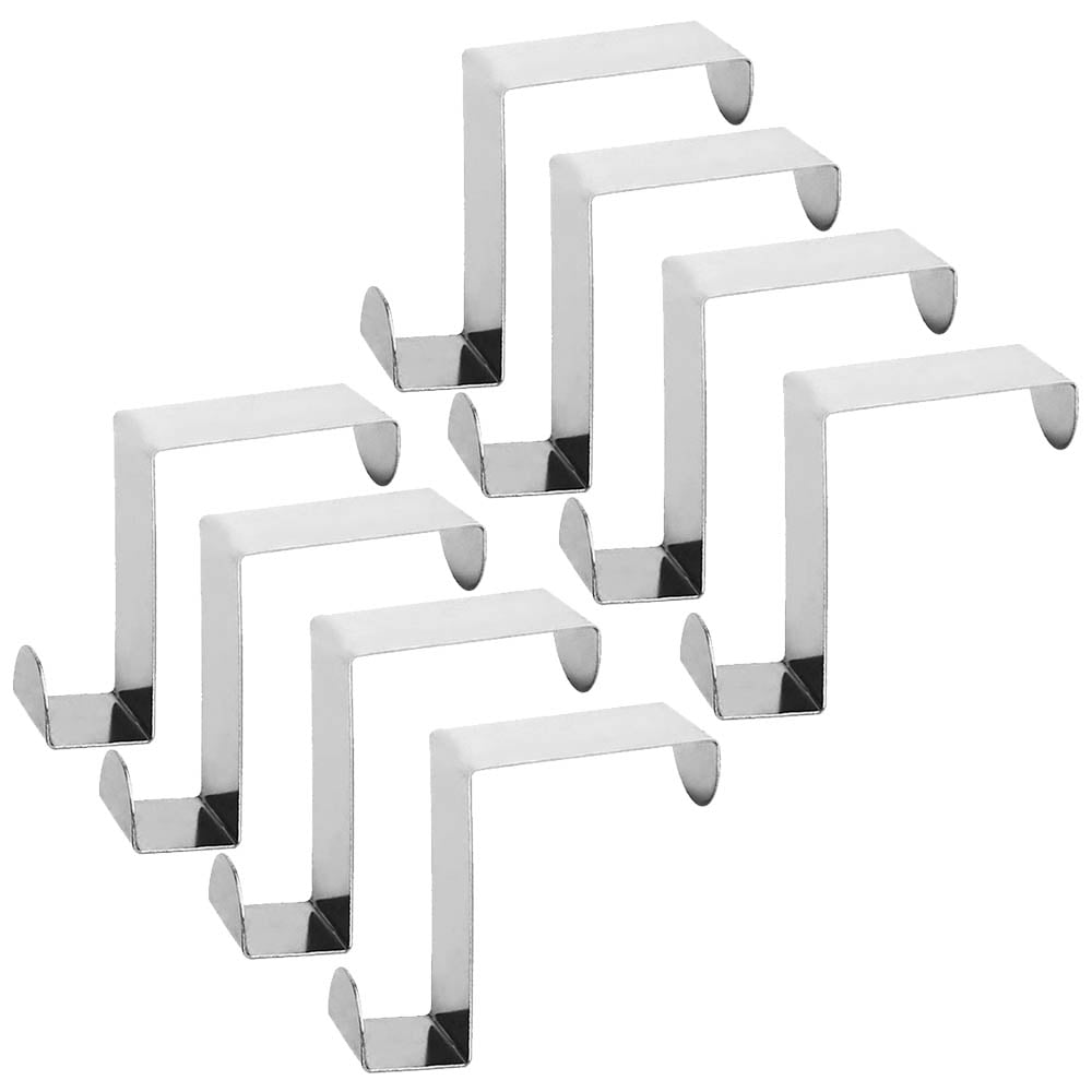 Over The Door Hooks Over Door Hooks Heavy Duty ZShaped Hanging