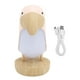 thumbnail image 2 of Lámpara De Mesa De Pájaro, Luz Nocturna Con Altavoz, Atenuación Continua Linda Y Decorativa Para Dormitorio De Niños, 2 of 8