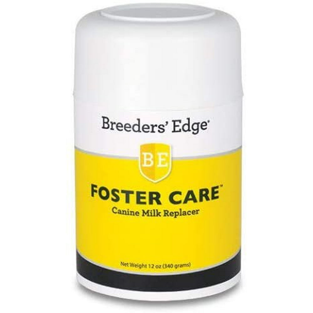 Revival Animal Health Breeders' Edge Foster Care Canine Powdered Milk Replacer for Puppies
