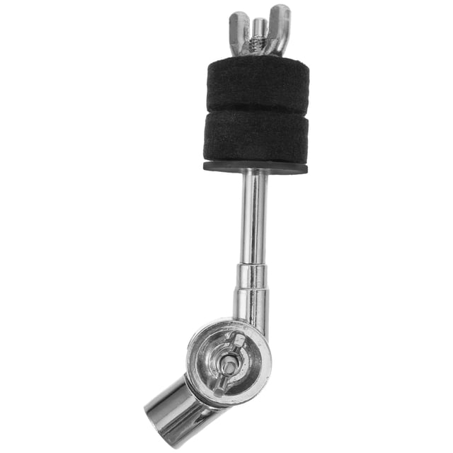 unbranded Accesorio Soporte De Plateado De Aleación Zinc Para Montaje En Boom