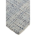 thumbnail image 3 of Feizy Home Collection 8' x 10' Blue and Gray Space Dyed Handwoven Rectangular Outdoor Area Throw Rug, 3 of 4