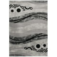 thumbnail image 1 of Rug Branch Montage Collection Modern Abstract Runner Area Rug, 1 of 2
