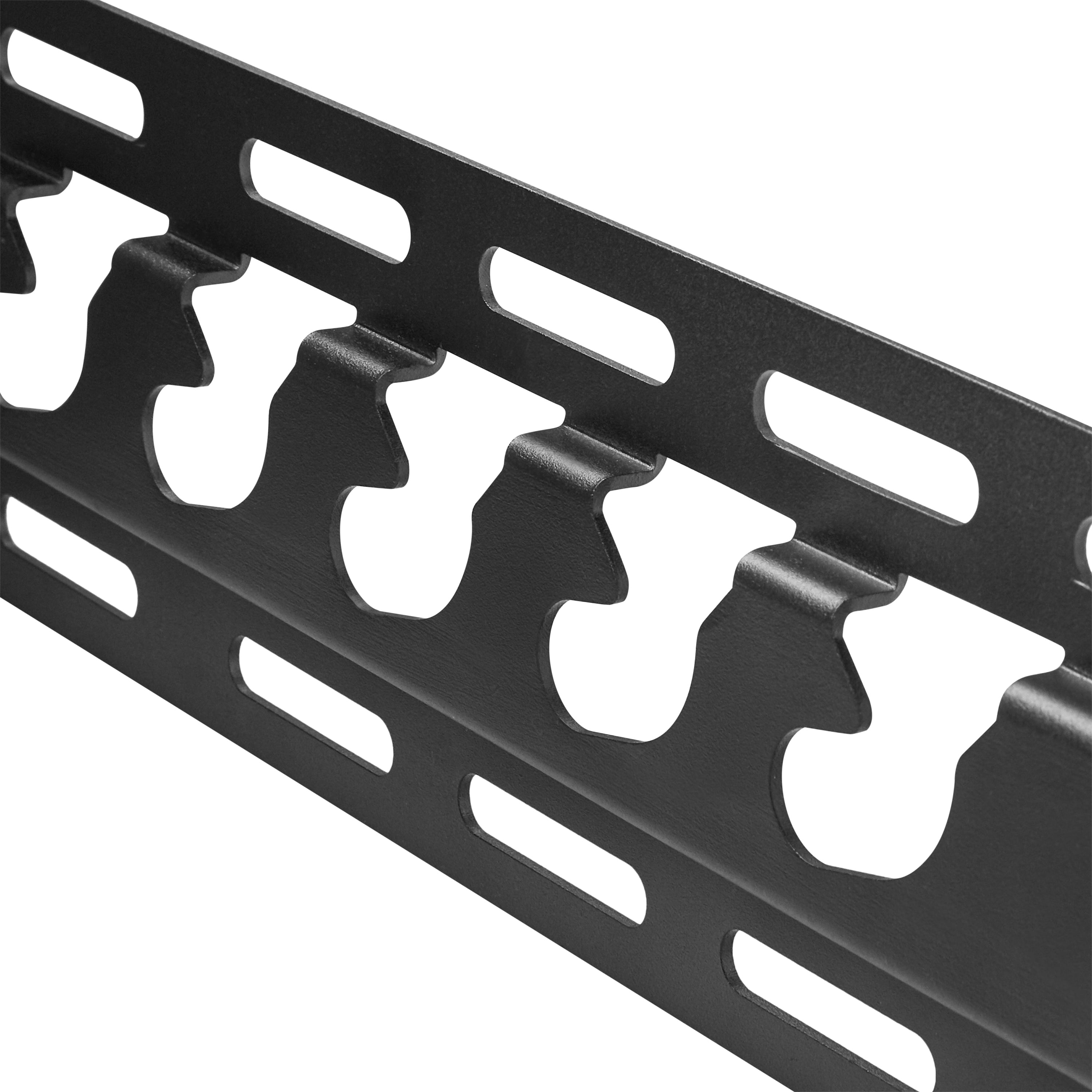 onn. Slim Fixed TV Wall Mount for 24" to 90" TVs, Holds up to 150 Pounds, Black