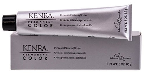 Kenra PERMANENT Coloring Creme Hair Color 3oz (9GB)
