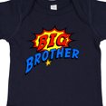 thumbnail image 4 of Inktastic Big Brother Superhero Boys Baby Bodysuit, 4 of 5