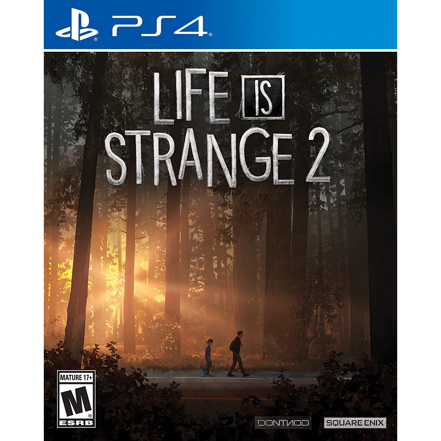 Life Is Strange 2 Square Enix Playstation 4 662248923512