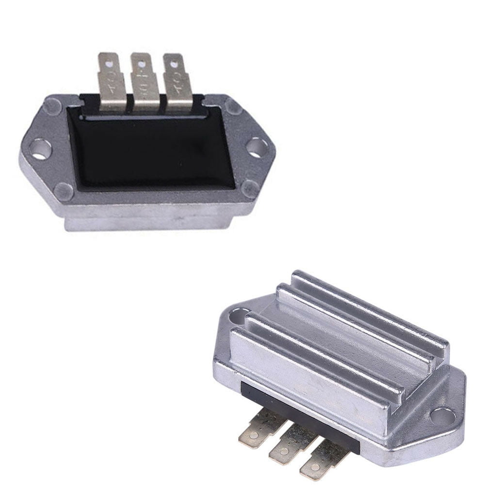 Kohler Engine Voltage Regulator Location