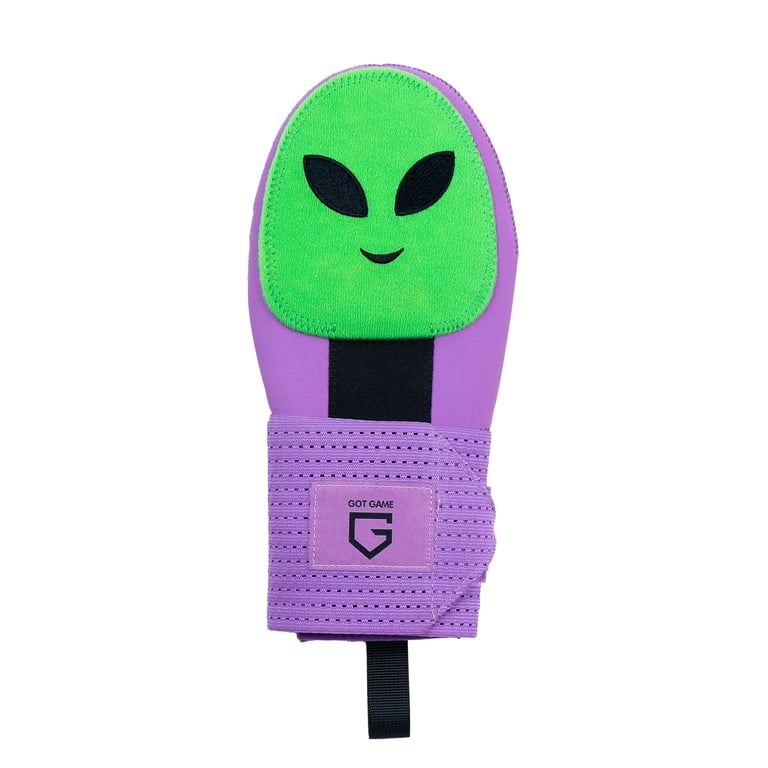 Got Game Baseball Sliding Mitt - Youth and Adult Sizes - Drippy