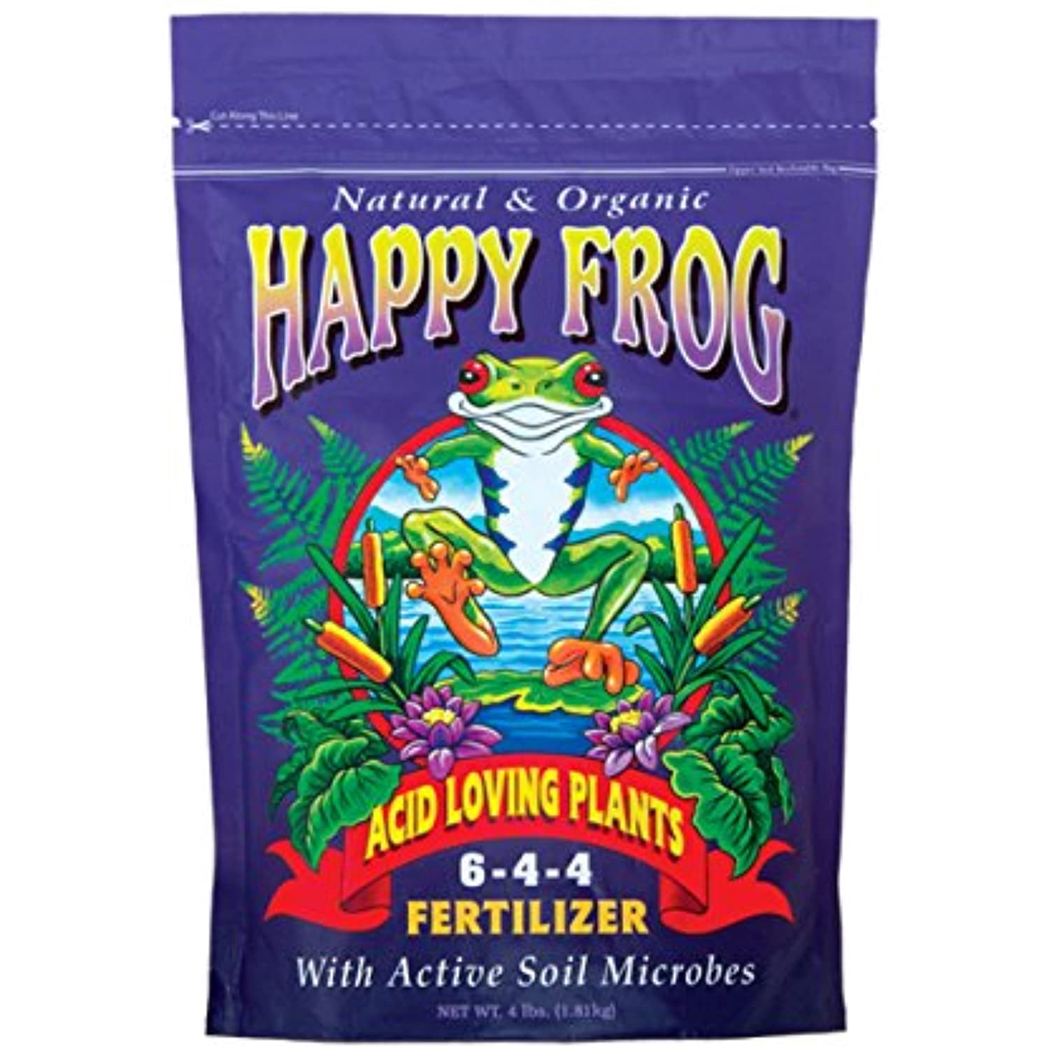 4LB Acid Loving Food