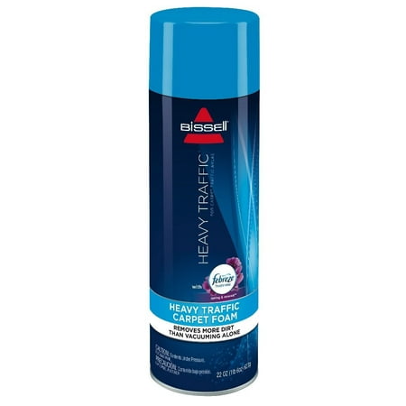 BISSELL with Febreze Freshness Carpet Cleaning Foam, 22 Oz.