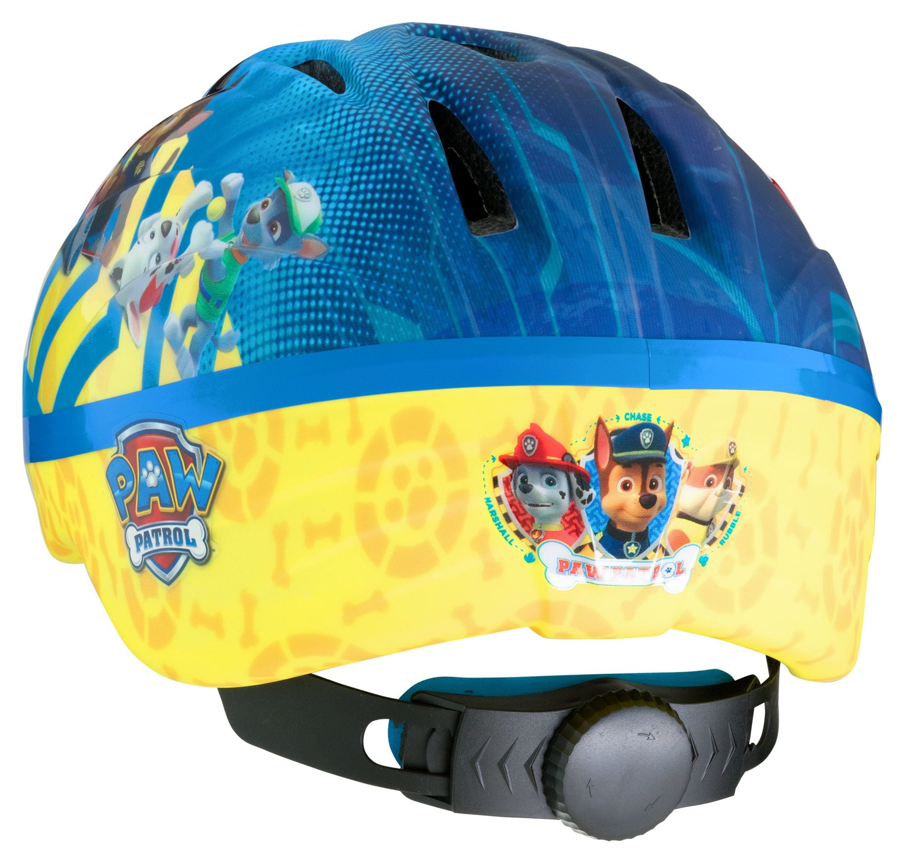 PAW Patrol Toddler Bike Helmet by Nickelodeon at Fleet Farm