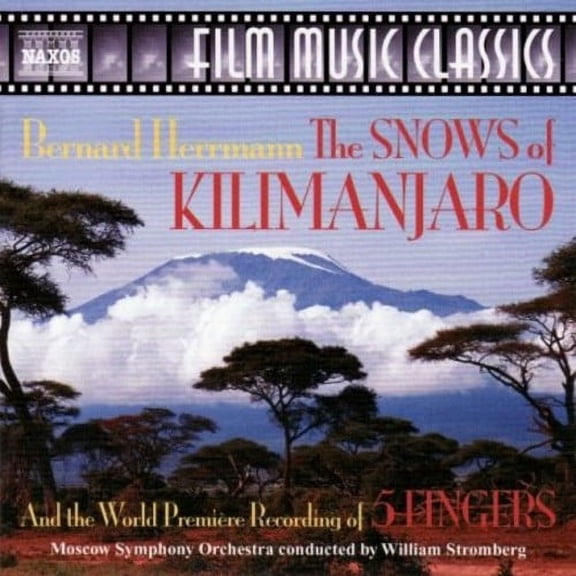 Hermann / Moscow So / Stromberg - Snows of Kilimanjaro - Music & Performance - CD