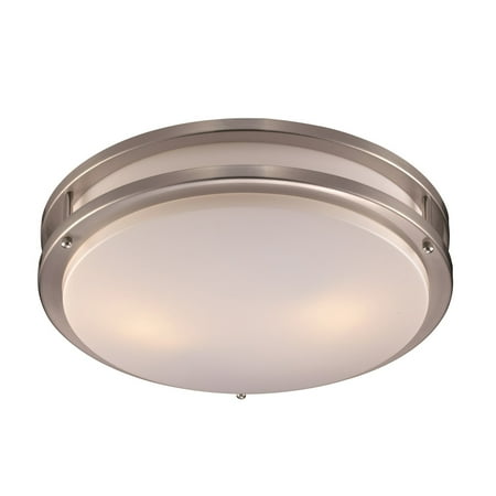 

Transglobe Barnes PL-1026 Flush Mount Light