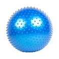 thumbnail image 1 of Yoga Ball, Exercise Ball, Birthing Ball, Balance Ball with Foot Pump, for Home & Office, 1 of 5