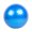 blue, variant on Yoga Ball, Exercise Ball, Birthing Ball, Balance Ball with Foot Pump, for Home & Office