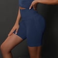 thumbnail image 4 of Sevevn Women's Shaping Shorts Comfort Breathable Fabric Shapewear Unique Fiber Restoration Shaper For Women yoga shorts for women, 4 of 9